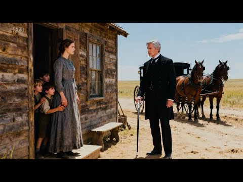 Видео: Магнат приехал ВЫСЕЛИТЬ крестьянку… но всё ИЗМЕНИЛОСЬ, когда он УВИДЕЛ её с ТРЕМЯ детьми