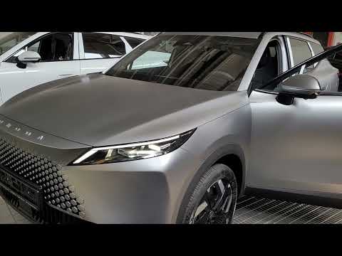 Видео: ●Omoda C7 ● Горит чек ● Датчик давления топлива ● Диагностика ● KINGBOLEN Ediag Elite ● P019200