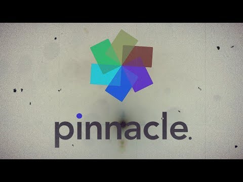Видео: 24  Pinnacle Studio 20  Создание эффективных титров