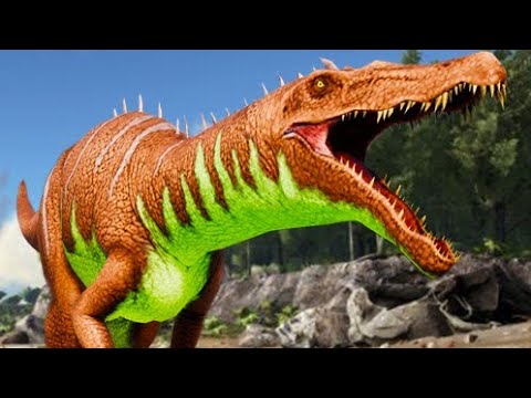 Видео: ARK Mobile, прохождение данжа The Pits of the Sloshed Marsh