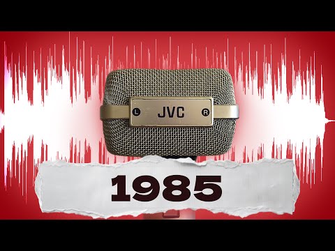 Видео: Самый подробный обзор на бодрого деда // JVC M201 2 часть