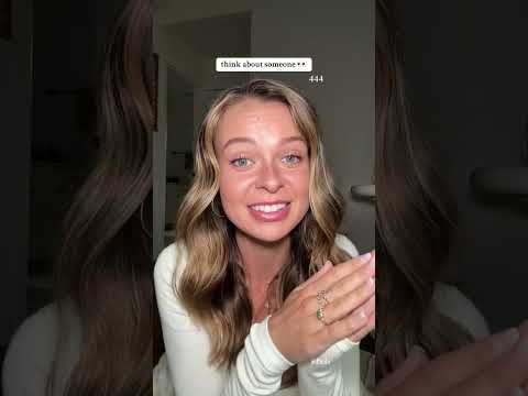 Видео: Подумайте о ком-то — передано через Фрейю