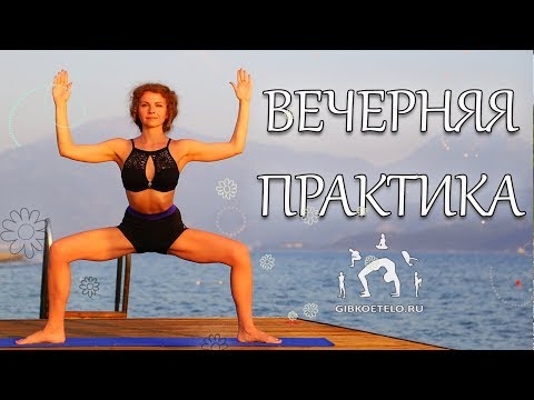 Видео: ВЕЧЕРНЯЯ ГАРМОНИЗИРУЮЩАЯ ПРАКТИКА