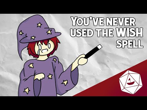 Видео: Что говорит о вас ваш любимый класс D&D