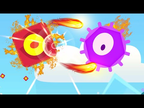 Видео: ЖЕЛЕЙКА В ОГНЕ! ► Evo Pop #16