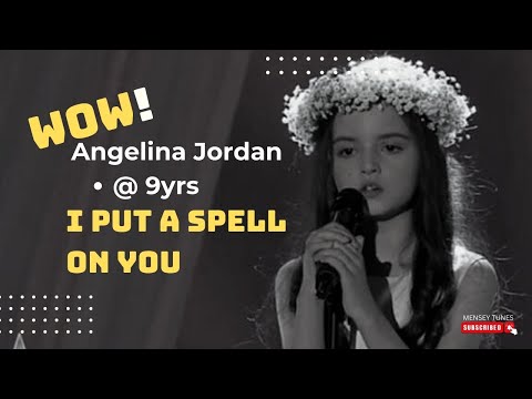 Видео: РЕАКЦИЯ АНДЖЕЛИНЫ ДЖОРДАН «Я НАЛОЖИЛА НА ТЕБЯ ЗАКЛИНАНИЕ»