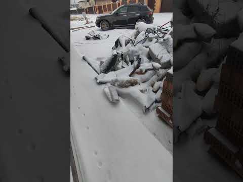 Видео: Дом из газобетона. 