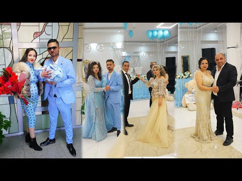 Видео: Посрещане  на Васко на Алекс и Пламена Тохо-Папали Ветово