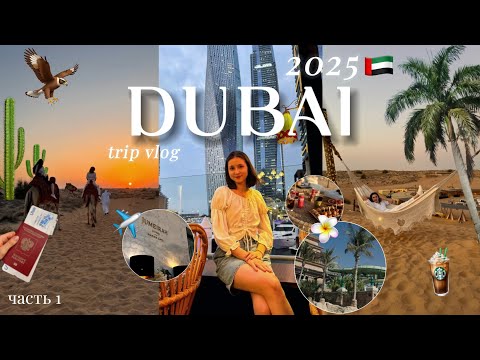 Видео: VLOG:🇦🇪 Лечу ОДНА в ДУБАЙ 2025 | ЧАСТЬ 1 | Прилёт, аквапарк, ШОКИРУЮЩИЙ дрифт в пустыне и верблюды🐫