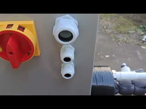 Видео: Сборка чиллера для Лаборатории Климата.