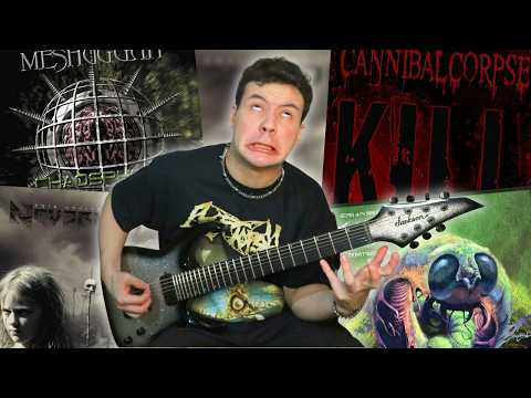 Видео: A# Standard САМЫЕ ЗЛЫЕ гитарные риффы ВСЕХ ВРЕМЕН