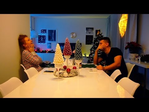 Видео: VLOG: НАСМЕШИЛА МУЖА! КАК? ВОСПАЛЕННАЯ ФАНТАЗИЯ! 12.12.18