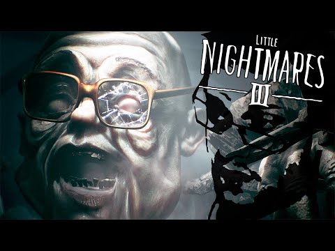 Видео: ФИНАЛ ► Little Nightmares 3 #6