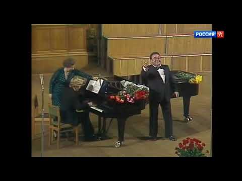 Видео: Зураб СОТКИЛАВА - ВЕСЕННИЕ ВОДЫ - 1978