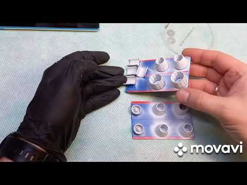 Видео: Красим сопла двигателя F/A-18. 1/48 MENG/Hobby Boss