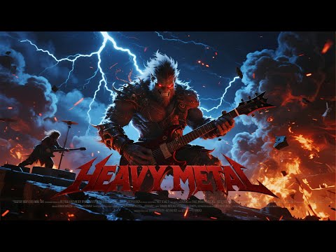 Видео: За пределами риффа: создание самых эпичных гимнов хэви-метала 2025 года