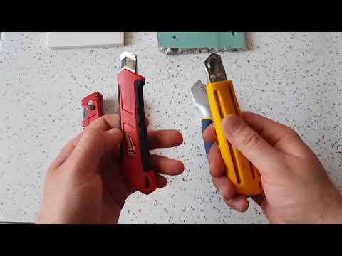 Видео: Мои ножи на все случаи жизни!