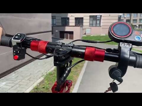 Видео: покатушка на куго кирин м4 про плюс