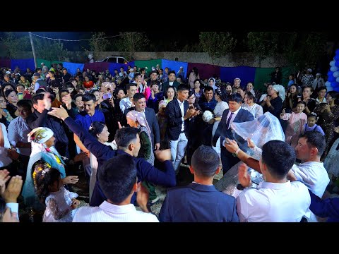 Видео: 2024-ЖЫЛ АУЫЛДА ӨТКЕН КЕРЕМЕТ ТОЙ! | САБЫРБЕК & МАФТУНА | 80-90 ЖЫЛДАРДЫ ЕСКЕ АЛАМЫЗ | НОСТАЛЬГИЯ