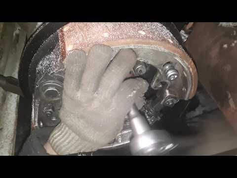 Видео: Установка ручника на урал 4320