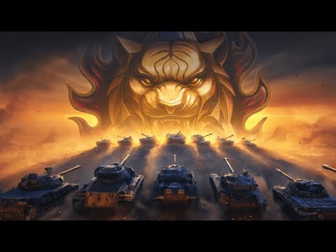 Видео: 🔴🇦🇲✊НАТИСК«ОГНЕННЫЙ ТИГР» ▶мир танков🔞