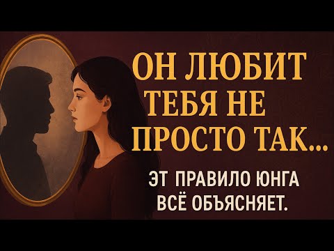 Видео: Женщина, Которую Он Не Может Потерять: Секрет Одного Правила