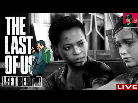 Видео: 🔥 The Last of Us: Left Behind ● Прохождение на Русском от ART.S