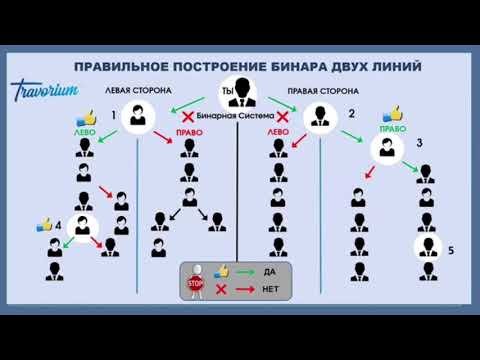 Видео: Компенсационный план компании Travorium