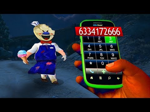 Видео: Я ПОЗВОНИЛ МОРОЖЕНЩИКУ И ОН ПРИШЁЛ КО МНЕ В ГТА 5 ICE CREAM МОДЫ! ОБЗОР МОДА В GTA 5! ИГРЫ ВИДЕО MOD
