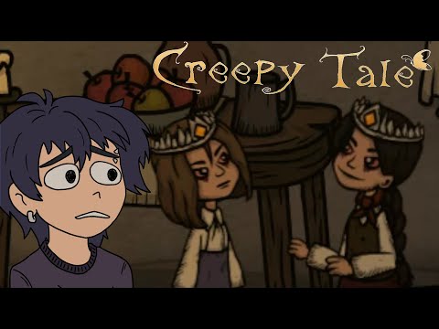 Видео: ТОЛЬКО НЕ СЕСТРА!!! || Creepy Tale 2 #1