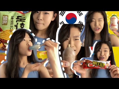 Видео: 🇰🇷KOREAN ICE CREAM / СОЛОНГОС ЗАЙРМАГ🍧