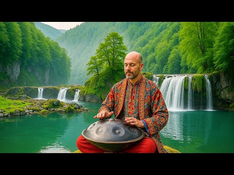 Видео: Медитативная музыка для снятия стресса 🌿 Ясный разум и эмоциональное равновесие