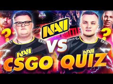 Видео: Boombl4 и flamie Угадывают Игроков CS:GO по Фактам (NAVI Challenge)