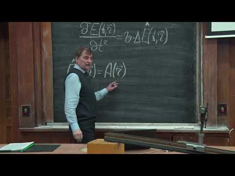 Видео: Русаков В. С. - Оптика - 11. Теория дифракции Кирхгофа. Приближения Френеля и Фраунгофера