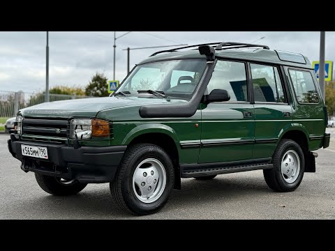 Видео: DISCOVERY ДЛЯ ДУШИ. ИСТОРИИ ВЛАДЕЛЬЦЕВ JLR.