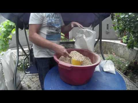 Видео: Домашнее Грибоводство. Как Подготовить Субстрат Для Вешенки. Выпуск 9.