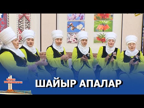 Видео: ЧАК ТҮШ