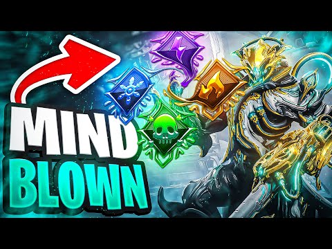 Видео: ЭТОТ Варфрейм слишком весёлый! (Они ГОТОВИЛИ)