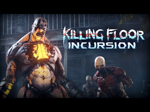 Видео: Настоящая мясорубка в VR игре - Killing Floor 2. Incrusion, в VR клубе в Киеве - ZeusVR!