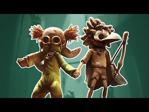 Видео: Little Nightmares 3 || Маленкинтел Кошморечь || Стрим #2