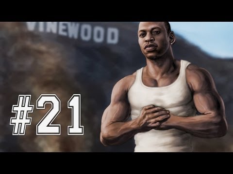 Видео: Grand Theft Auto: San Andreas - Епизод 21 ( Край на мисиите при Зиро )