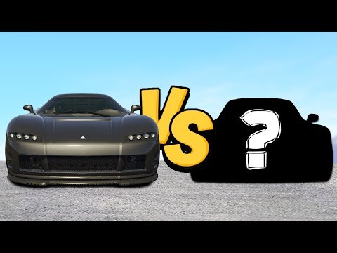 Видео: СУПЕРКАР VS СПОРТКАРА ЗА 1.000.000$ В GTA 5 ONLINE (СЛУЧАЙНЫЙ ВЫБОР ГТА 5)