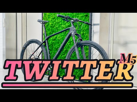 Видео: Twitter M5 — обзор, тест-драйв и эмоции!