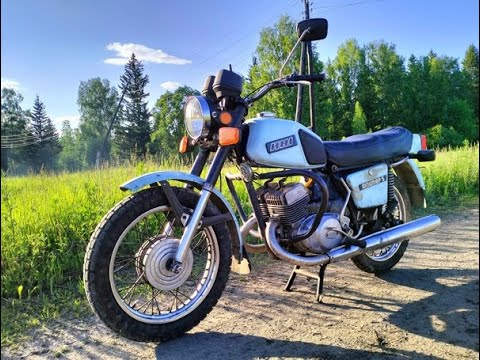 Видео: Ревизия моих мотоциклов часть 1