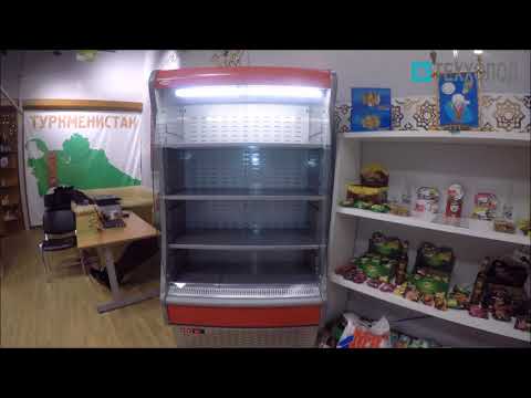 Видео: Ремонт холодильных горок