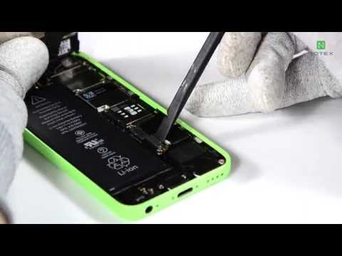 Видео: iPhone 5C: полный разбор телефона