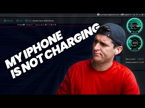 Видео: iPhone 11 не заряжается | Как диагностировать проблему с зарядкой