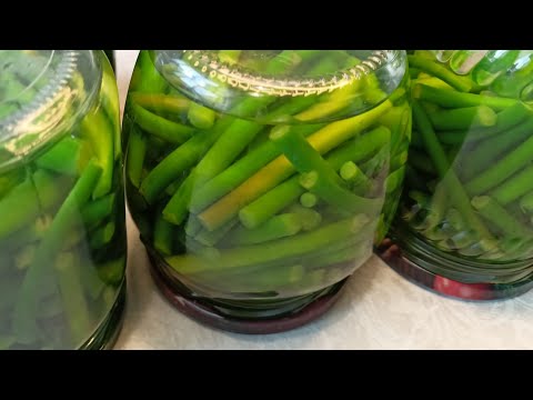 Видео: #Новинка#Чесночные маринованные стрелки, супер рецепт,вкуснее огурцов и помидор.