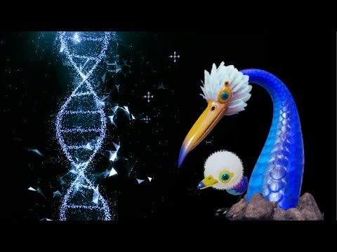 Видео: Мир Пикминов: Семья Снавиан