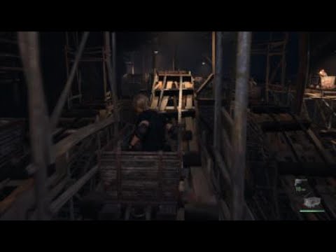 Видео: Resident evil 4 remake ч18 прохождение на русском языке(Краузер)